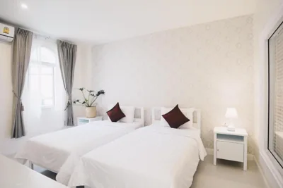 Chambre double ou lits jumeaux — Shunli Hotel